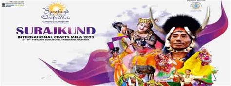 Surajkund Mela 2023 Tickets Price, Registration, Stall Ticket Booking ...