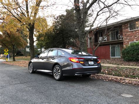 2020 Honda Accord Hybrid: 64 Exterior Photos | U.S. News