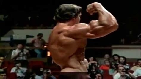 Arnold Schwarzenegger - bodybuilding motivation - YouTube