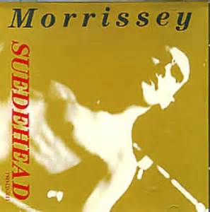 Morrissey Suedehead US Promo CD single (CD5 / 5") (17411)