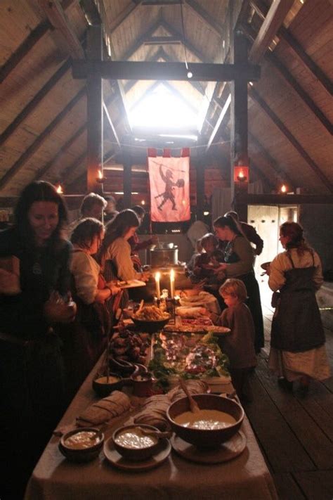 Viking feast! | Sjelevenn, Gamle hus, Scandinavia