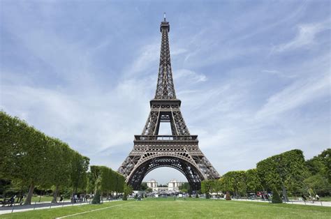 A brief history of the Eiffel Tower