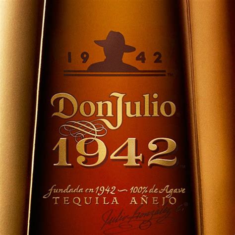 Don Julio 1942 Tequila Anejo Wisconsin