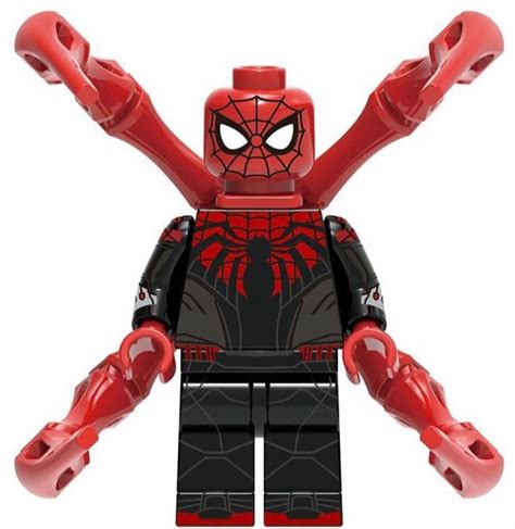 LEGO Superior Spider-Man by Noe3210 on DeviantArt