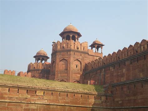 The Unfinished Travel Project: A History Lesson at the Lal Qila in Delhi