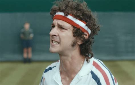 Watch Shia LaBeouf as John McEnroe in new 'Borg vs McEnroe' film ...