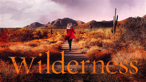 Wilderness - Amazon Prime Video Series