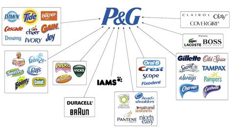 Download High Quality procter and gamble logo brand Transparent PNG ...