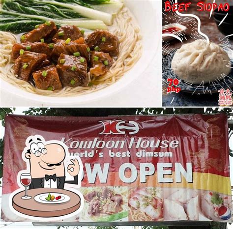 Kowloon House, Manila - Restaurant menu, prices and reviews