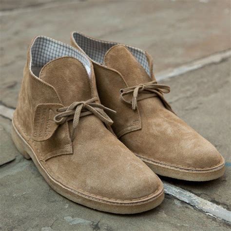 clarks desert boots | The Style Guide