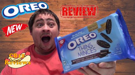 ♥"NEW" Oreos Thin Dark Chocolate | Food Review♥-May 19th 2020 - YouTube