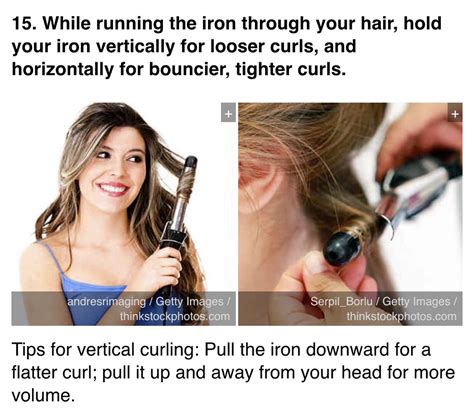 😍Curling Iron Tips And Tricks!!😍 - Musely