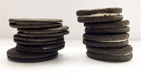 Thins Oreo Vanilla Nutrition Facts | Besto Blog