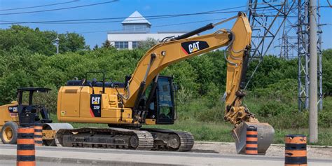 CAT Excavator Sizes: A Guide to Caterpillar’s Diverse Range