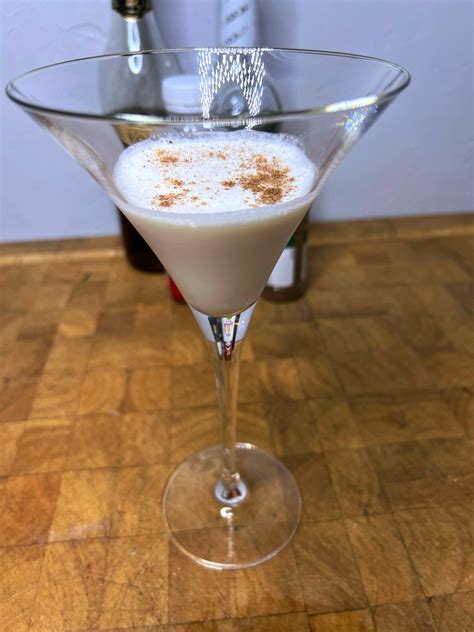 Brandy Alexander Cocktail Recipe | Occasional Cocktails