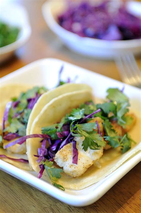 Fish Tacos and the BEST Sauce | Recipes, Whole food recipes, Seafood dishes