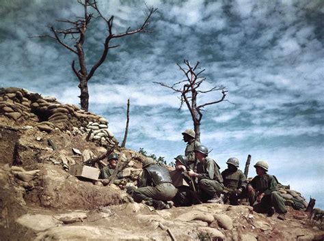 The Korean War in rare pictures, 1951-1953 - Rare Historical Photos