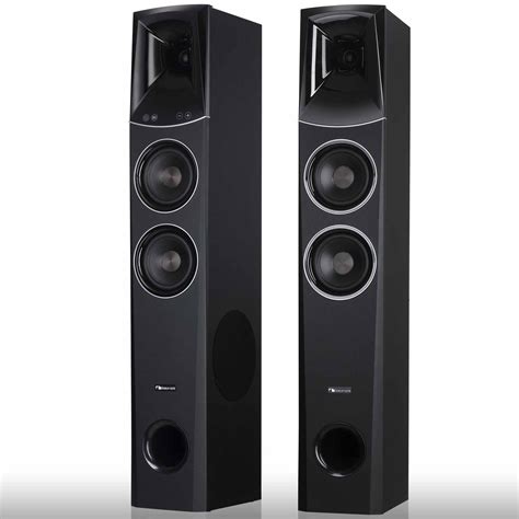 Nakamichi 500W Tower Speakers Home Theater System | Shop Your Way ...