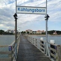 Seebrücke Kühlungsborn - Pier in Kühlungsborn