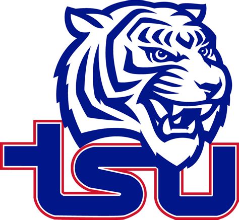 Tennessee State Tigers Logo - Secondary Logo - NCAA Division I (s-t ...