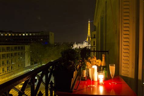 Radiant Two-Bedroom, One-Bathroom Parisian Apartment for Sale