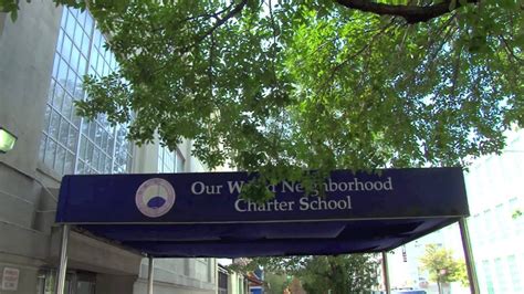 Our World Neighborhood Charter School - YouTube