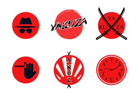 Free Yakuza Vector 128381 Vector Art at Vecteezy