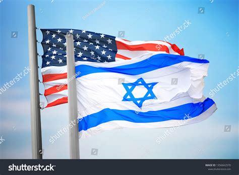 2,720 American And Israel Flag Images, Stock Photos & Vectors ...