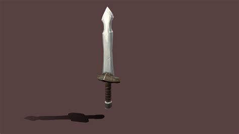 stylized sword - Download Free 3D model by GAM-DES [64b929a] - Sketchfab