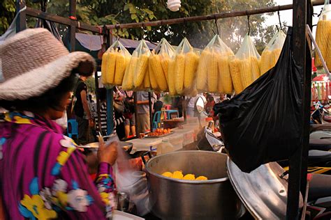 Eating Cambodian Street Food | The Country Jumper