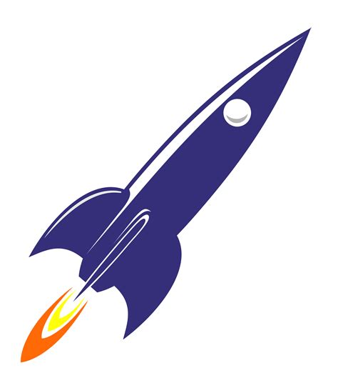 Blue rocket png #40798 - Free Icons and PNG Backgrounds