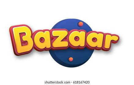 Bazaar Logo Vectors Free Download