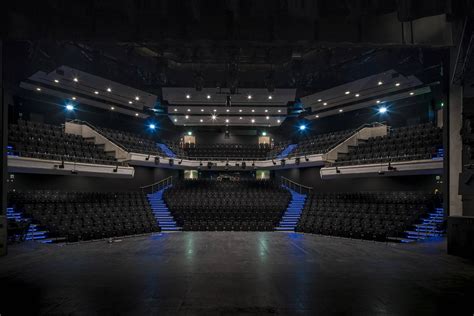 LED Lighting - Haymarket Theatre | Gradus | NBS Source