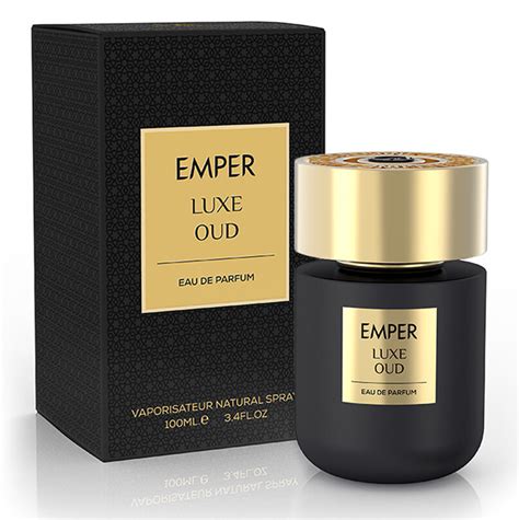 Luxe Oud by Emper » Reviews & Perfume Facts