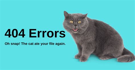 The Best 404 Pages: 37 Examples You Need to See