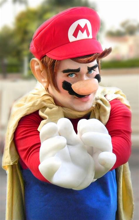 Cosplay: Super Mario por Nintentoys | It's me, Mario