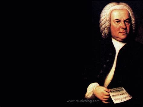 Johann Sebastian Bach Wallpapers - Wallpaper Cave