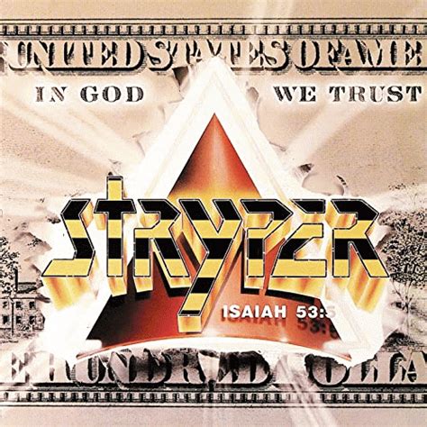 Stryper - discography, line-up, biography, interviews, photos