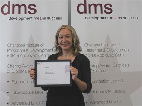 Lisa Morgan, NICS HR: CIPD Advanced Certificate and CIPD NI Awards ...