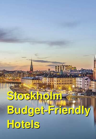 The 10 Best Cheap Hotels in Stockholm, Sweden: Affordable Options by ...