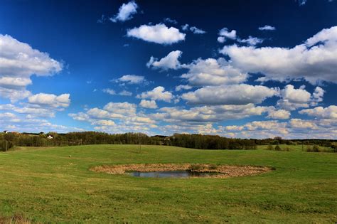 grass, sky, clouds Wallpaper, HD Nature 4K Wallpapers, Images and ...