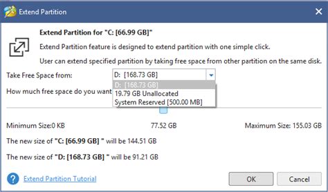 Two Ways to Extend Partition Windows 10 Without Losing Data - MiniTool Partition Wizard