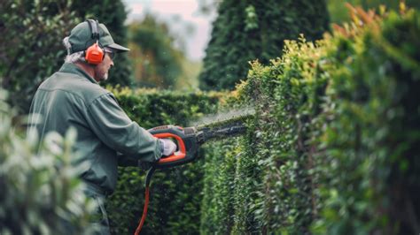 The Best Corded Hedge Trimmer: tame Your Hedges Perfectly