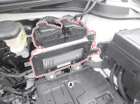 Kia Rio: Body Electrical System / Immobilizer System