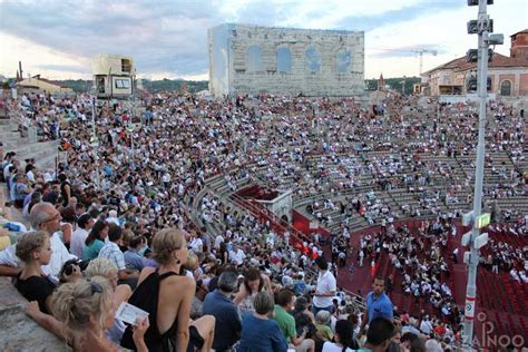 Opera festival in Verona - an unforgettable spectacle