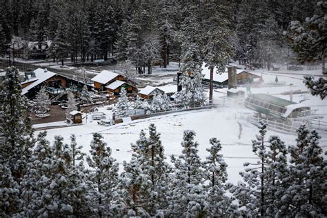 Snow Summit | Big Bear Lake, CA