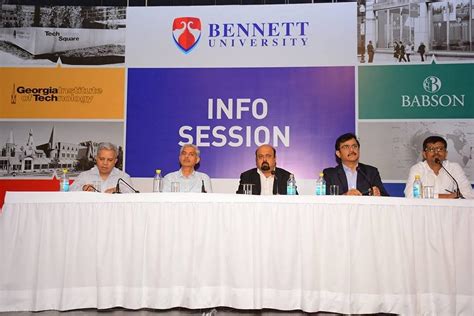 Bennett University, Greater Noida - Images, Photos, Videos, Gallery ...