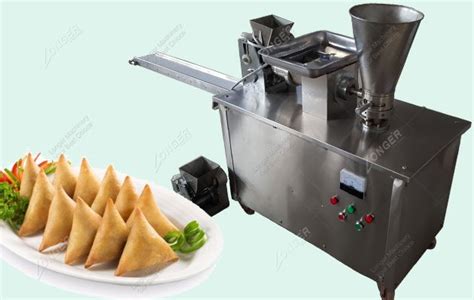 Commercial Punjabi Samosa Making Machine For Sale