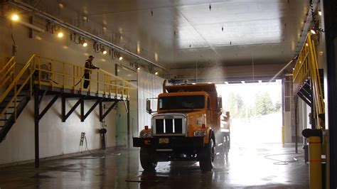 Snow Removal Equipment Facility | ECI