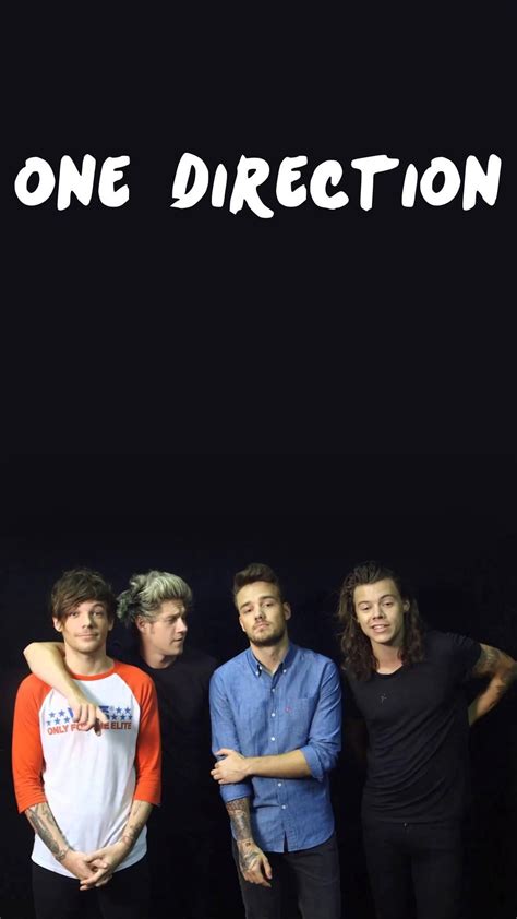 One Direction iPhone Wallpapers - Wallpaper Cave